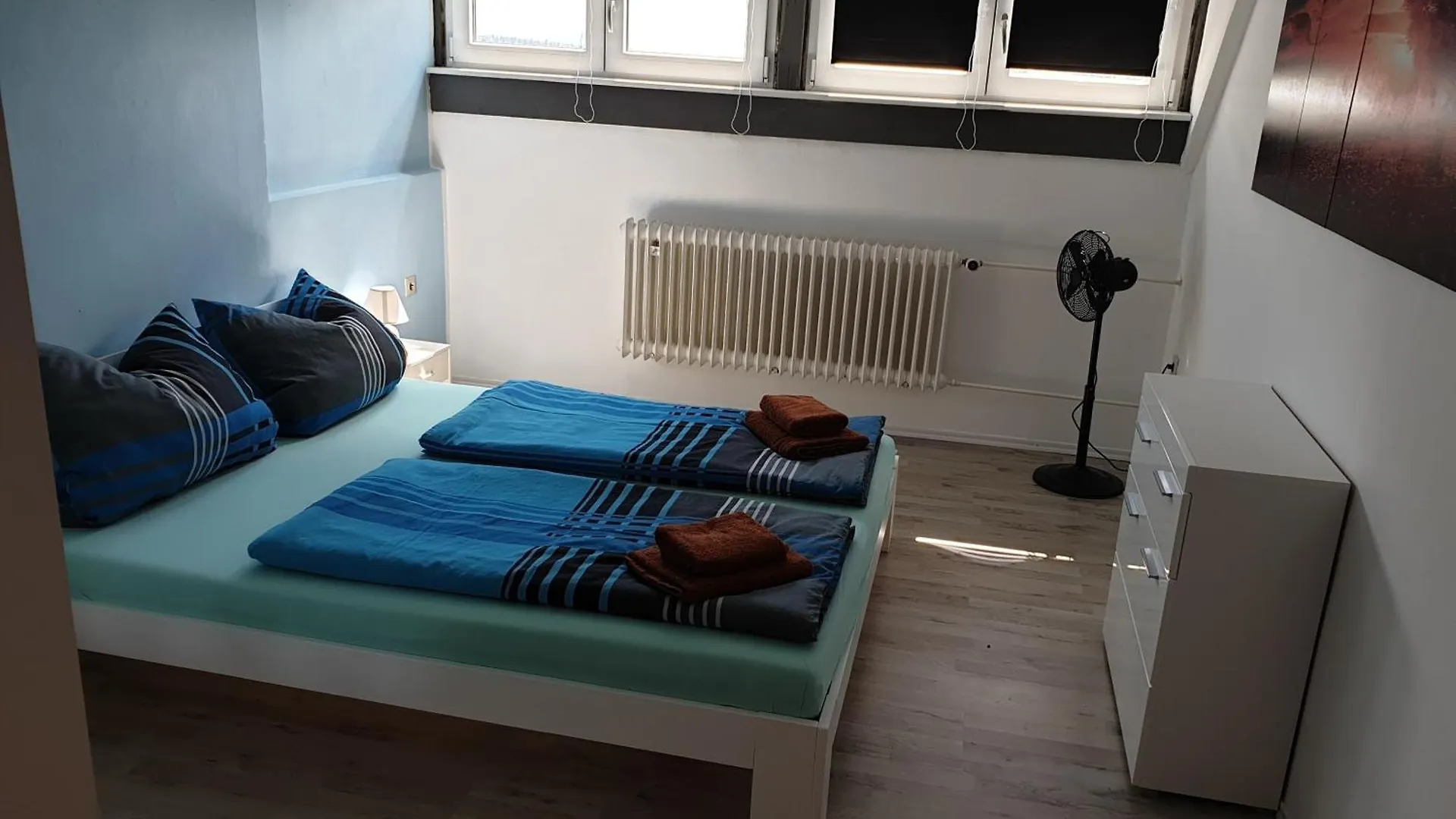 Grosszuegige Ferienwohnung Furth im Wald