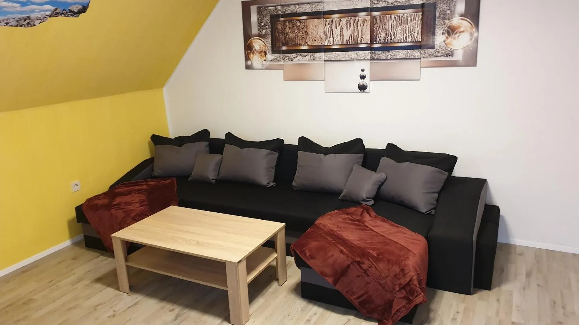 Apartment Grosszuegige Ferienwohnung Furth im Wald