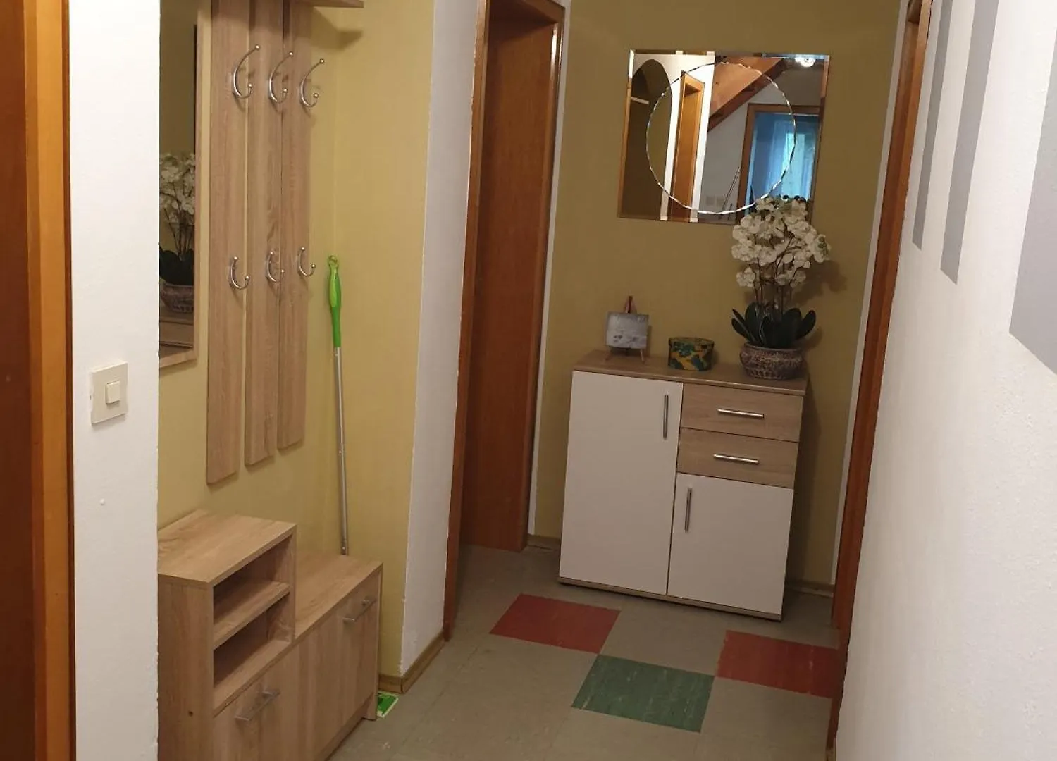 Grosszuegige Ferienwohnung Furth im Wald 0*,