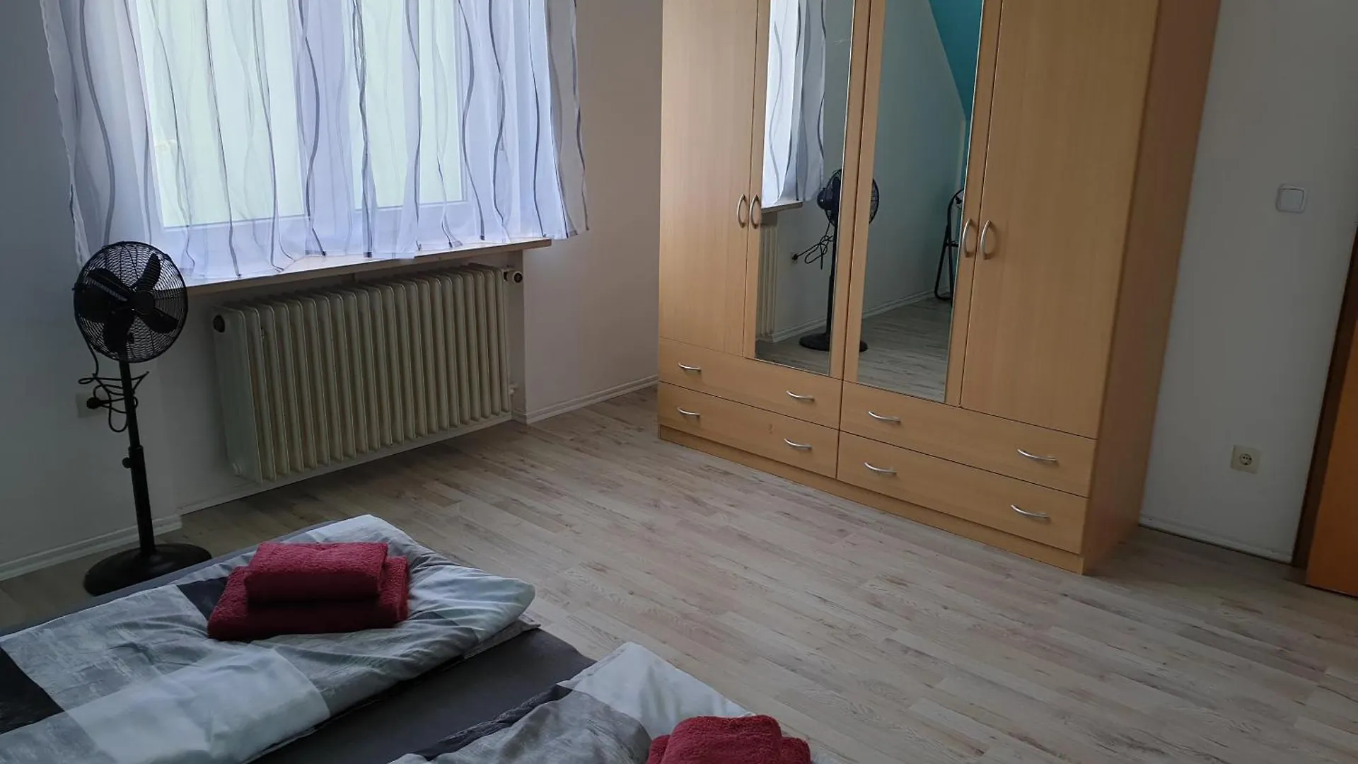 Apartment Grosszuegige Ferienwohnung Furth im Wald Germany