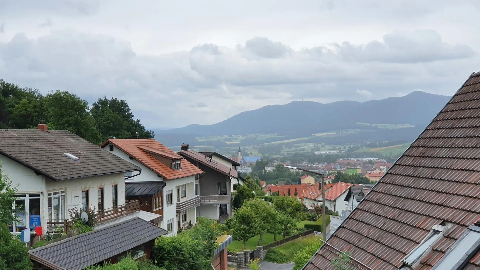 Grosszuegige Ferienwohnung Furth im Wald