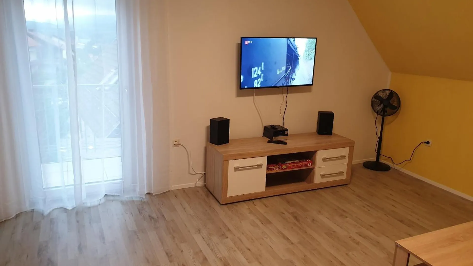 Grosszuegige Ferienwohnung Furth im Wald 0*,  Germany